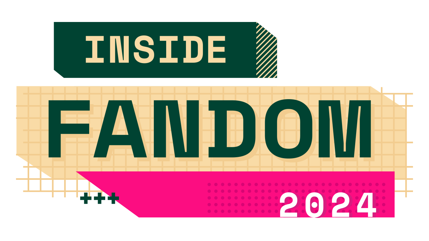 Inside Fandom 2024 Lockup