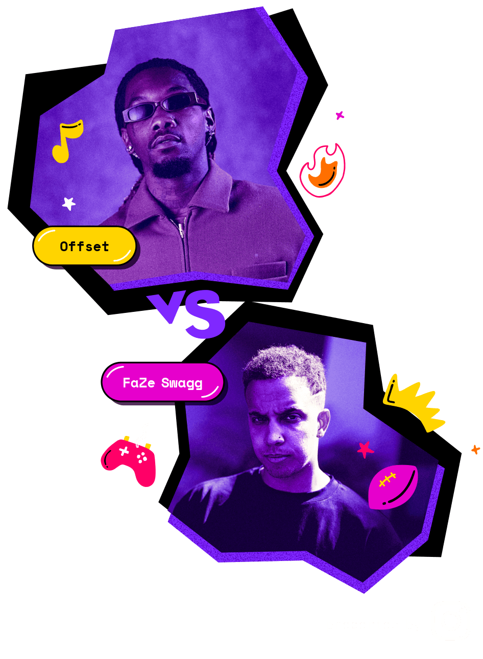 Offset vs. FaZe Swagg