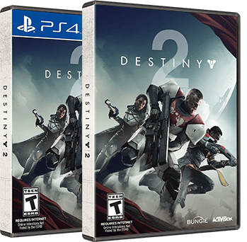 Destiny 2 game pack