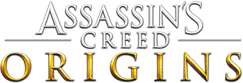 Assassin's Creed Origins logo