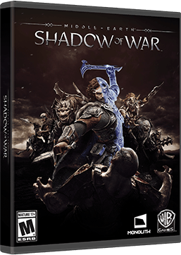 Shadow of War game pack