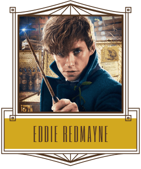 Eddie Redmayne