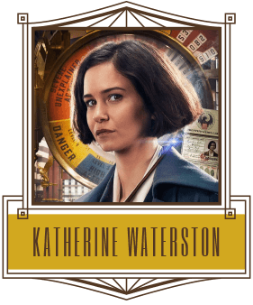 Katherine Waterston